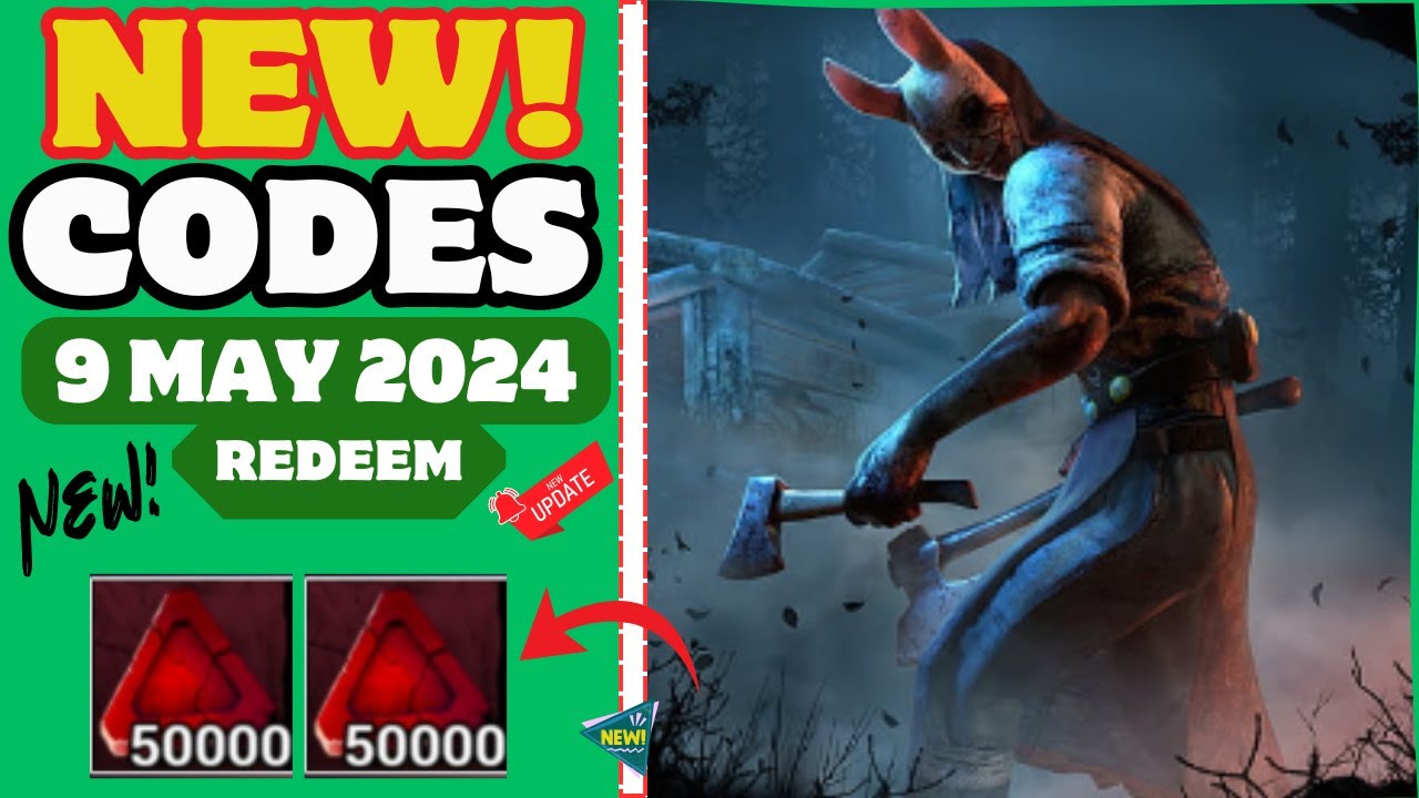 🧨PROMO CODES🧨DEAD BY DAYLIGHT CODES (MAY 2024) DEAD BY DAYLIGHT PROMO CODE YouTube