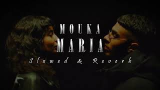 MOUKA - MARIA (Slowed & Reverb) | موكا - ماريا