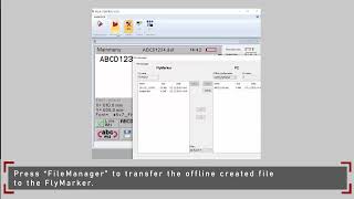 Program package R PC Software Fly mini CONTROL screenshot 3