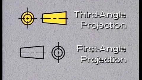 Blueprint Reading: Unit 2: Multiview Drawings - DayDayNews