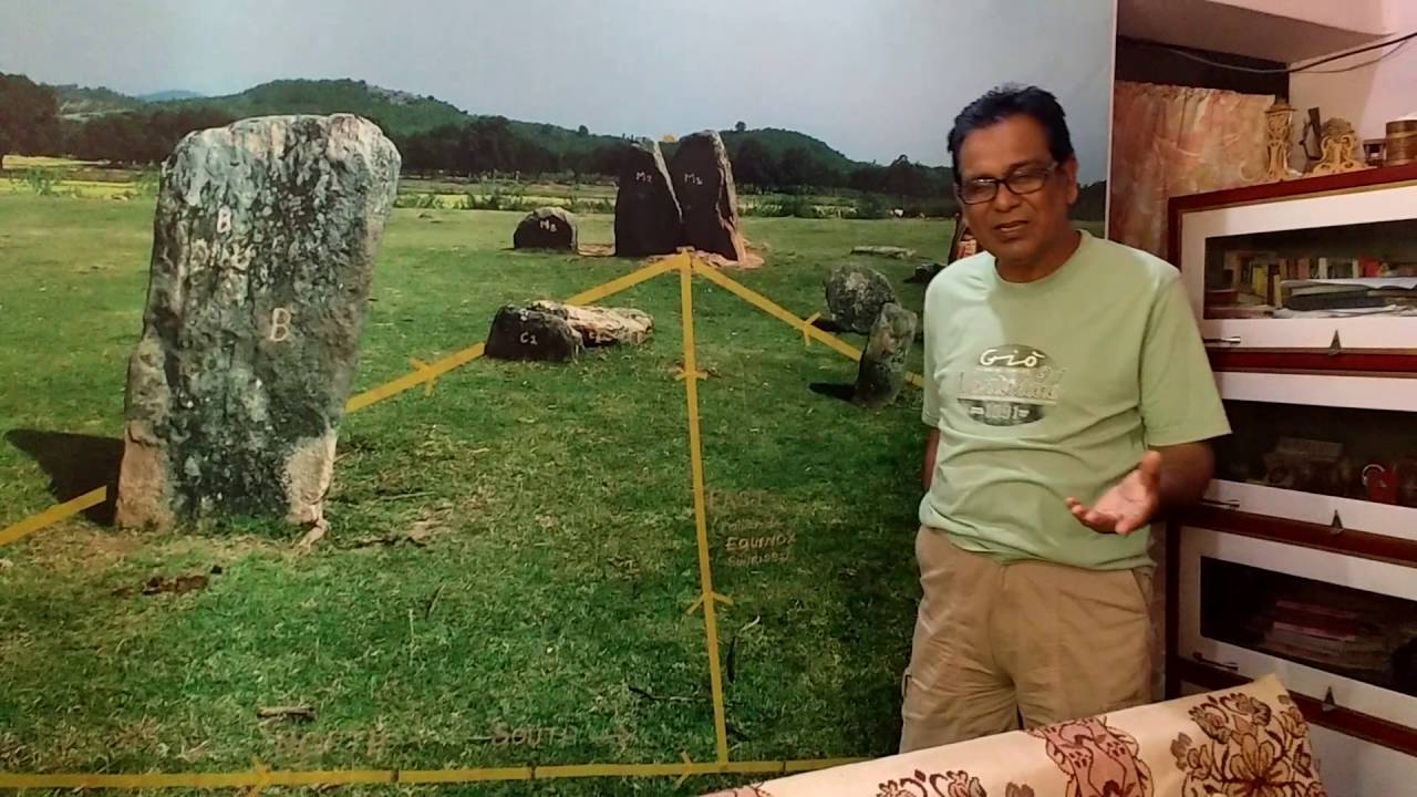 Astronomical observatory from stone age - Subhashis Das