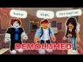 Teamers get DEMOLISHED in mm2... | Roblox