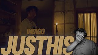 " INDIGO " | JUSTHIS & KID MILLI & NO:EL & YOUNG B | REACTION