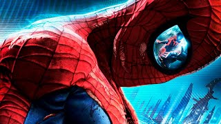 Прохождение Spider-Man Edge of Time #2 трещина стала больше