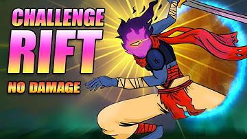 NO HIT Challenge Rift Dead Cells 5BC - Jumping Tutorial