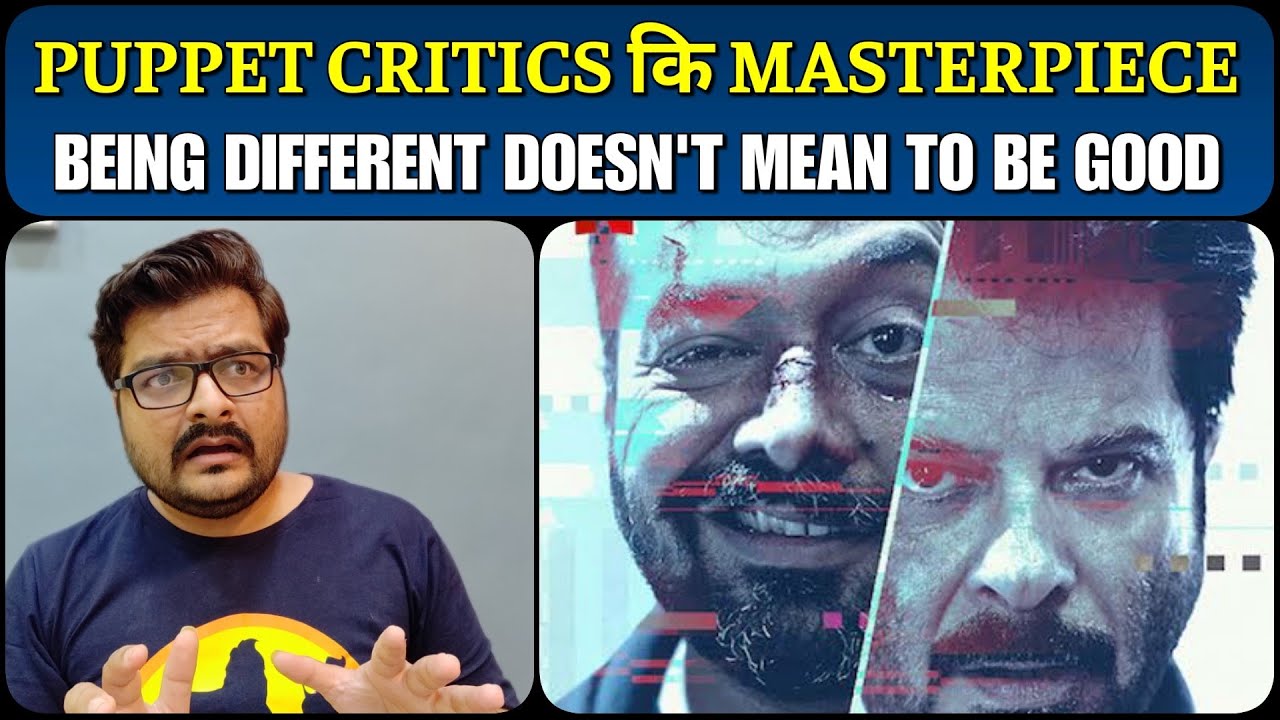 AK vs AK (2020 Netflix Film) - Movie Review | Spoiler Review