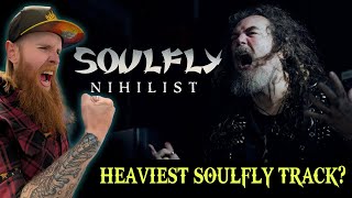 Download Lagu SOULFLY – Nihilist feat. Todd Jones of NAILS 'Reaction' | The Heaviest Soulfly Song Yet? MP3 Download Lagu SOULFLY – Nihilist feat. Todd Jones of NAILS 'Reaction' | The Heaviest Soulfly Song Yet? MP3