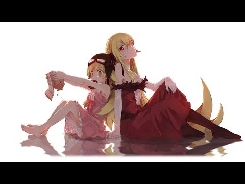 Kizumonogatari Part Iii Ending Theme 傷物語 冷血篇 Etoile Et Toi Ed Eng Lyrics Youtube