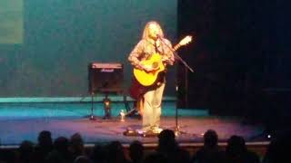 Never Going Back Again, performed by Fleetwood Mac cover band Tusk