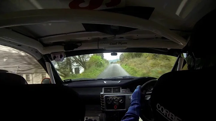 Fastnet Rally 2016 - Nowen Hill Jason O'Mahony & B...