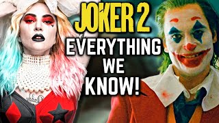 Joker 2 a.k.a Joker Folie à Deux  – Story, New Characters, Release Date And Everything We Know!