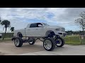 I WENT TO TRUCKTOBER FEST 2025 TRUCK SHOW NEW SMYRNA BEACH FL