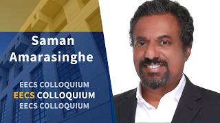 Saman Amarasinghe - Compiler 2.0: Building the Next Generation of Compilers with Machine Learning