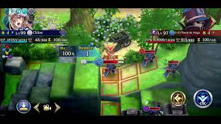 alchemist code - Palm Over Crystal