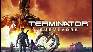 Terminator: Survivors | Announce Trailer | Gamflix