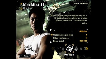 Need for Speed: Most Wanted Walkthrough Part 12 - "Blacklist #11 Big Lou: Races (2) & Milestones"