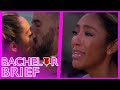 Tayshia Adams Is Seen Kissing & Crying In Promo | Bachelor Brief