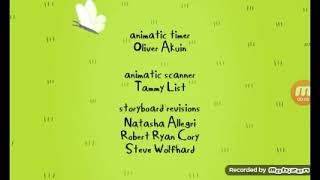 Adventure Time End Credits