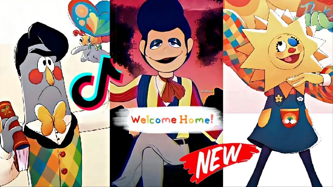 🏠 Welcome Home NEW - Return ❗️ TikTok's Compilation 2025 #4 👫🏠