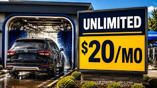 Why Wall Street is Secretly Buying Car Washes screenshot 3