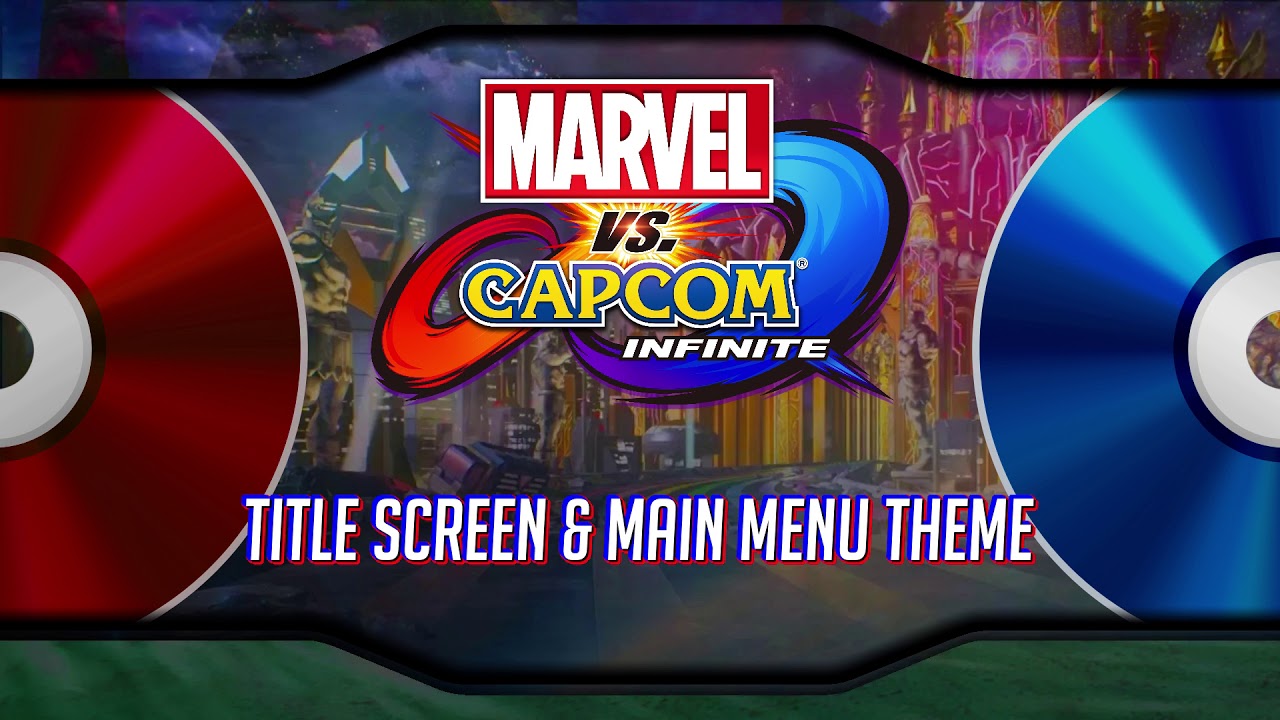Marvel vs Capcom: Infinite | Full Story Mode Demo OST Extended | MVCI OST
