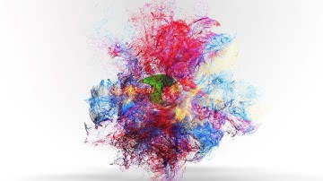 Intro Colorful Explosion Logo  - Free Download After Effects Templates