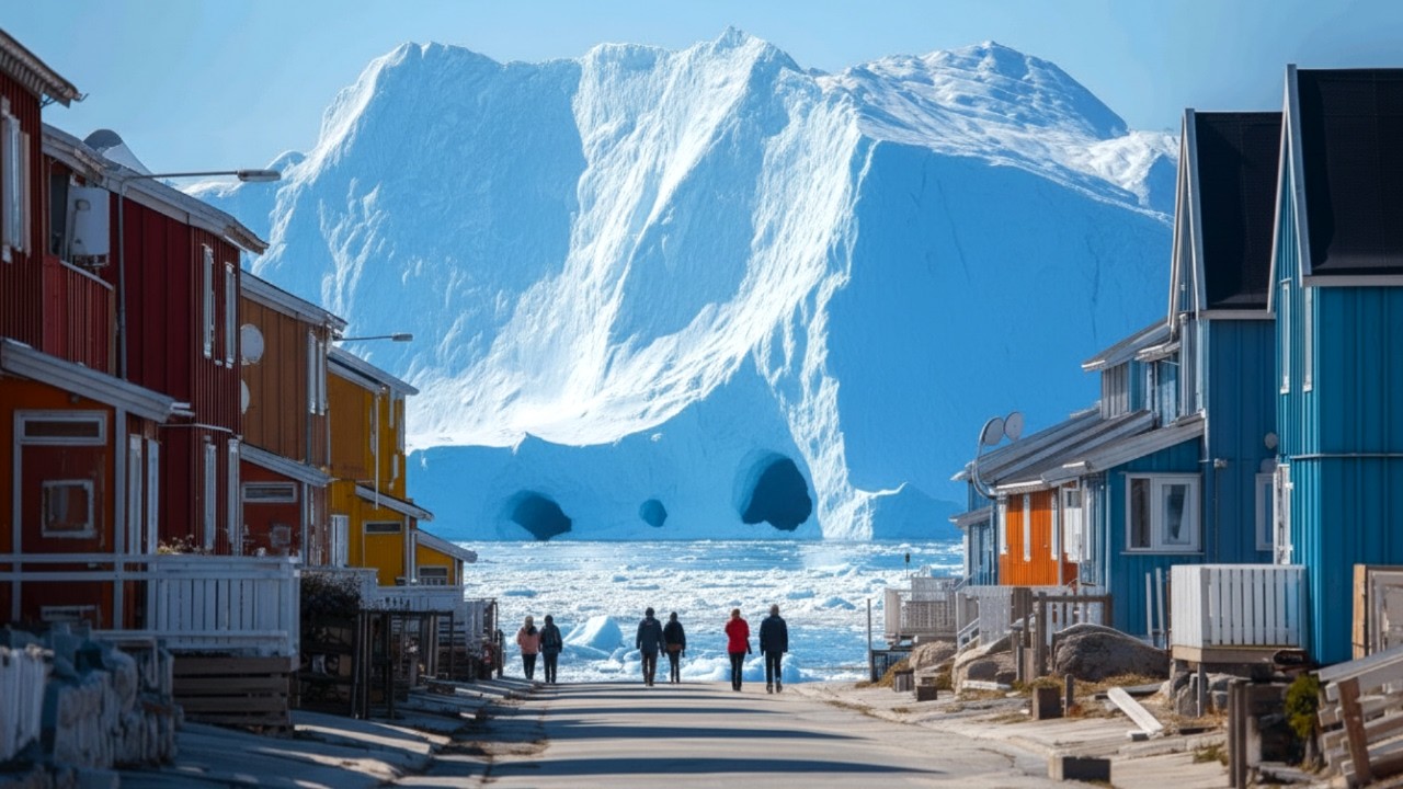 كنـدا: حافة العالم التي لم ترها من قبل  |  وثائقي