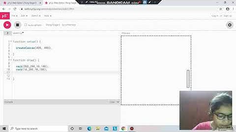 how to make game on p5 web editor