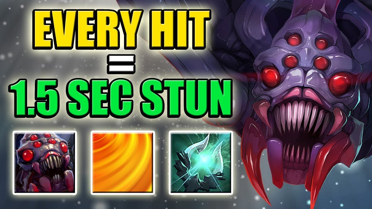 Самая Абузная Комба в Абилити Драфт [Перманентный Стан] Дота 2