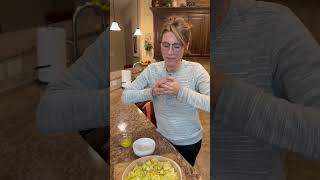 Cabbage Casserole RECIPE on dinnerin321.com #easyrecipe #recipe #southern #yummy #cooking #cabbage