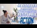 Action  petits budgets  premiere impression sur leurs produits mnagers  action firstimpressi