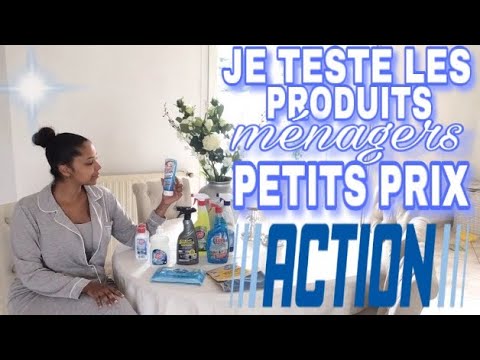 ✨ACTION - PETITS BUDGETS : PREMIERE IMPRESSION SUR LEURS PRODUITS