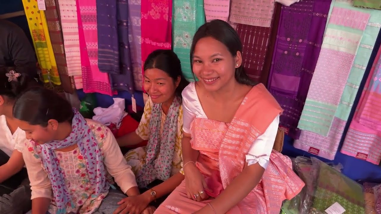 Dukan hwfwi na Karbi Anglong aw Bese Sale Khalam Nw Hakw MM Store 😱