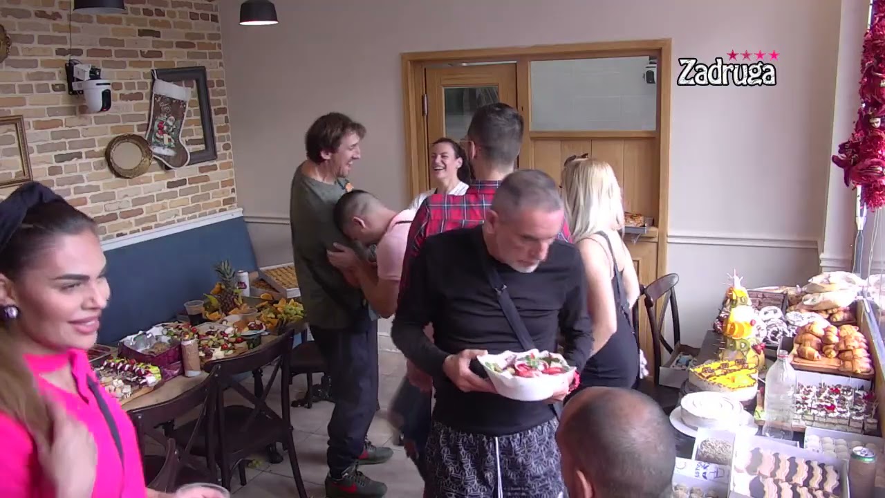 Zadruga 4 - Kristijan i Kristina pucaju - 16.05.2021.