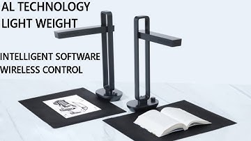 📠Aura: Hi-Speed Simplify Scanner/Scan anything from books and documents in high quality