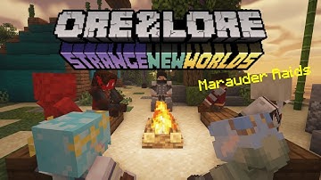 Marauder Raids | Storytime | Ore And Lore