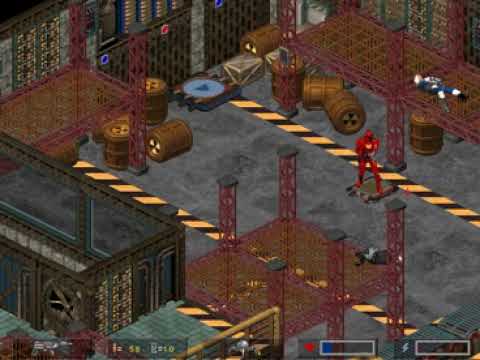 Crusader No Remorse Mission 3 Long Play