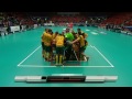 Men's WFC 2014 - DEN v AUS