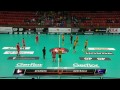 Men's WFC 2014 - DEN v AUS