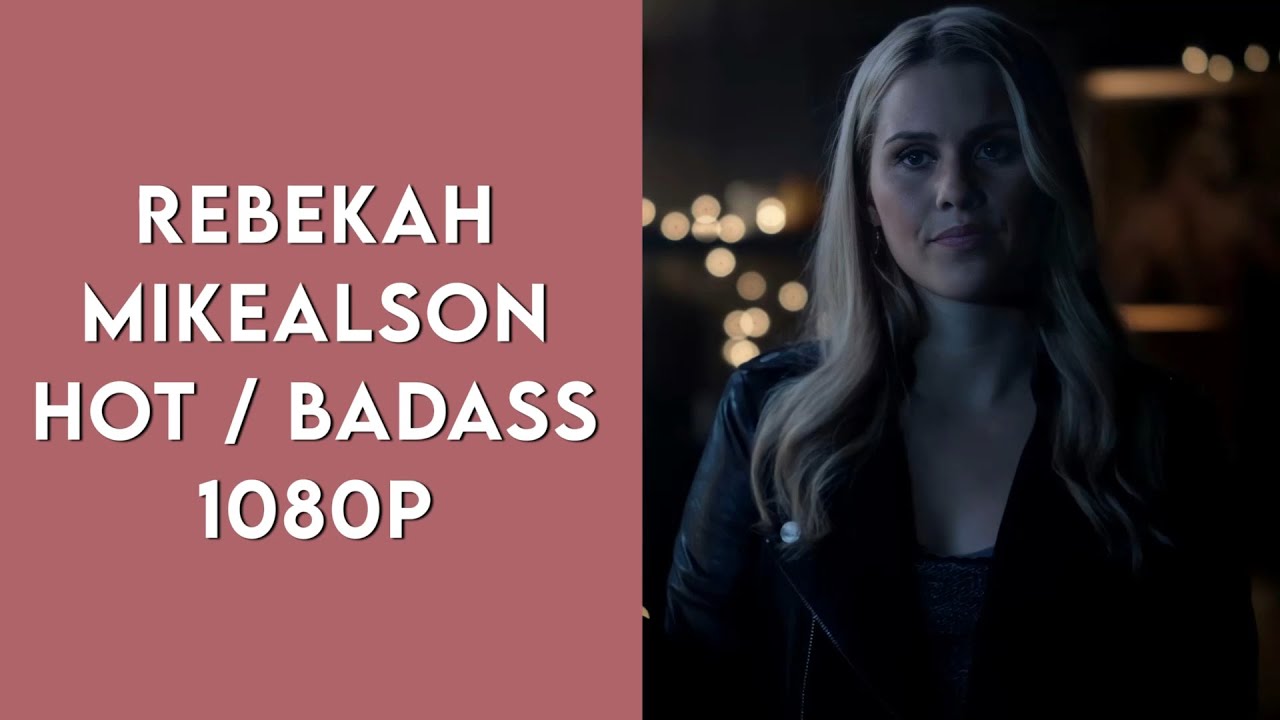 hot / badass rebekah mikealson 1080P