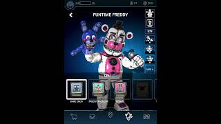 Fnaf ar trade (closed) looking for melted chocolate bonnie, but to want any to her thing
