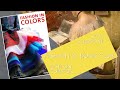 Fashion &... Book Club: Fashion in Colors