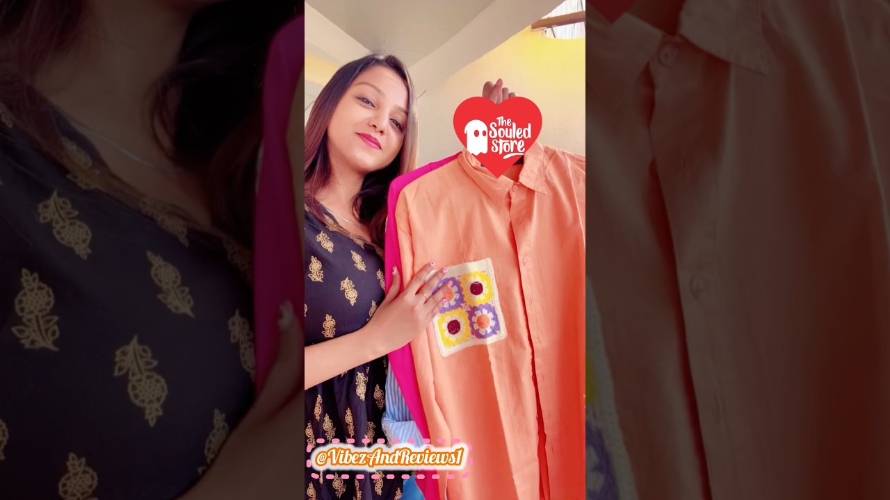 THE SOULED STORE HAUL | crochet causual wear| REVIEW | HAUL