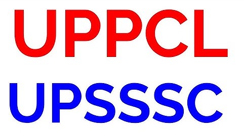 UPPCL UPSSSC 2018 paper aro