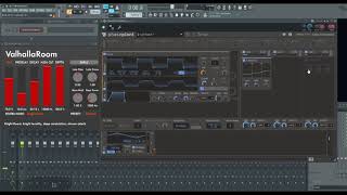 Testing Kilohearts Phase Plant #2 - Cinematic PWM String Pad