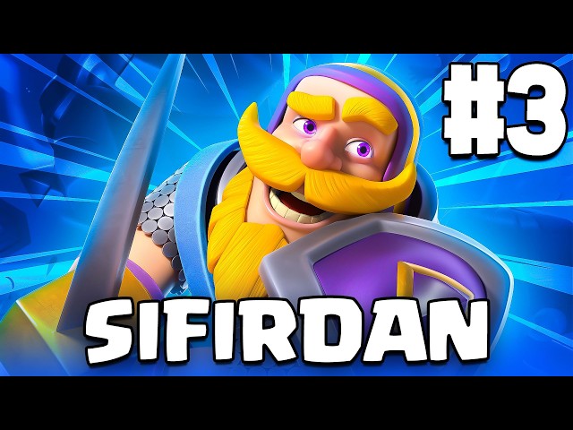 SIFIRDAN HER EVRİMİN EN İYİ DESTESİYLE OYNADIM! #3