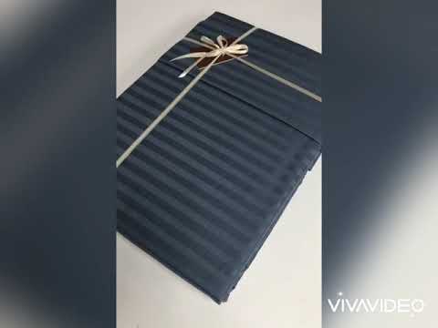 Постельное белье Сатин Stripe GRAPHITE 1/1см Постельное белье Сатин Stripe GRAPHITE 1/1см