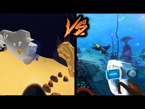 Video: Natural Selection 2 Dev's Subnautica Je Nyní Ve Službě Steam Early Access