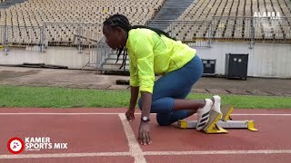 La femme la plus rapide du Cameroun ! KAMER SPORTS MIX