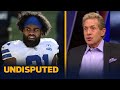 Skip Bayless on Cowboys' Ezekiel Elliott's downfall, 'it's hard to watch' | NFL | UNDISPUTED